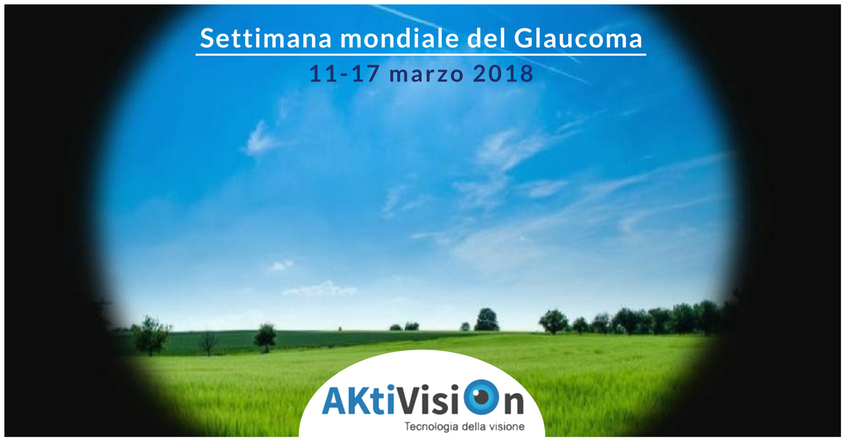 Glaucoma, una patologia subdola - Aktivision - Aktivision Blog